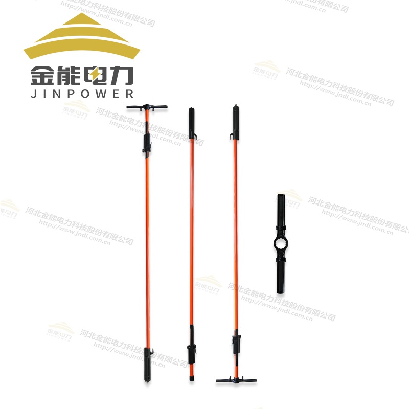 射槍操作桿絕緣增力扳手 操作簡(jiǎn)單，結(jié)實(shí)耐用